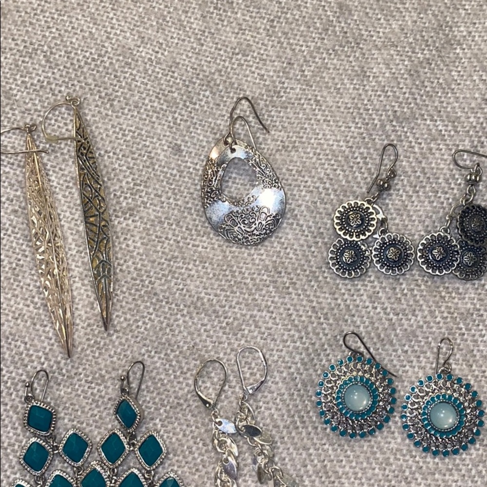 Earrings! - Picture 5 of 6